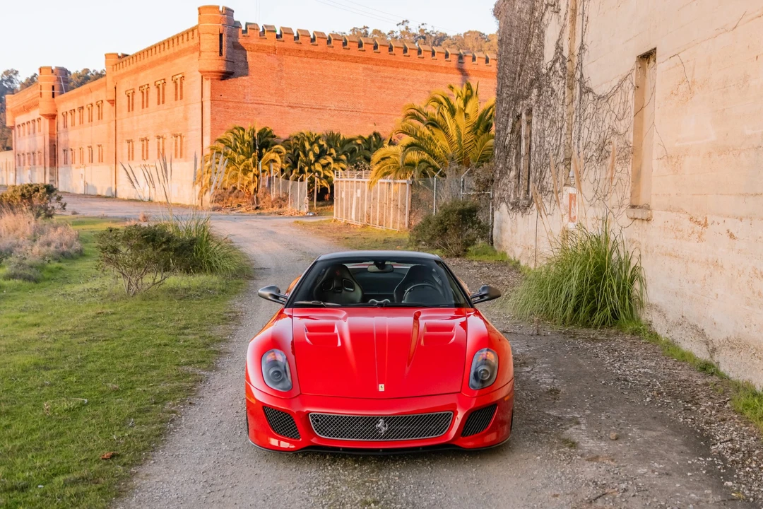 2011 Ferrari 599 GTO - Image 6 of 31