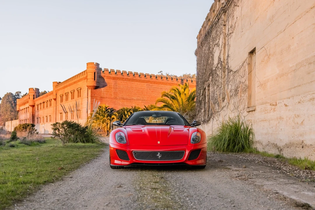 2011 Ferrari 599 GTO - Image 7 of 31