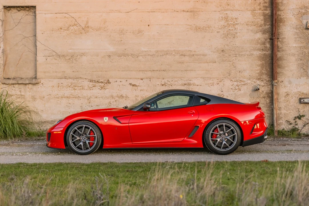 2011 Ferrari 599 GTO - Image 30 of 31