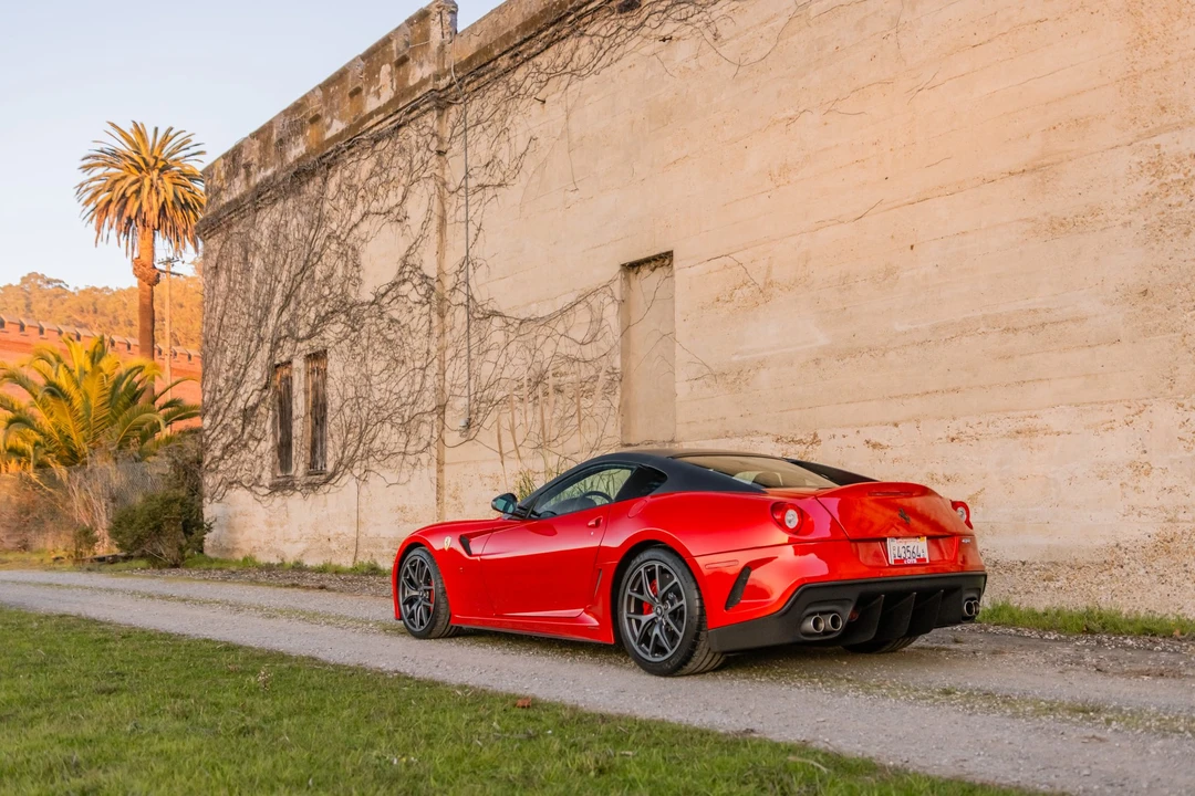 2011 Ferrari 599 GTO - Image 27 of 31
