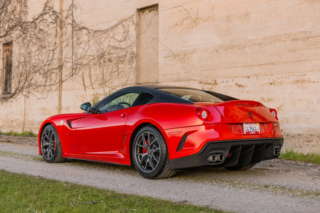 2011 Ferrari 599 GTO - Image 28 of 31