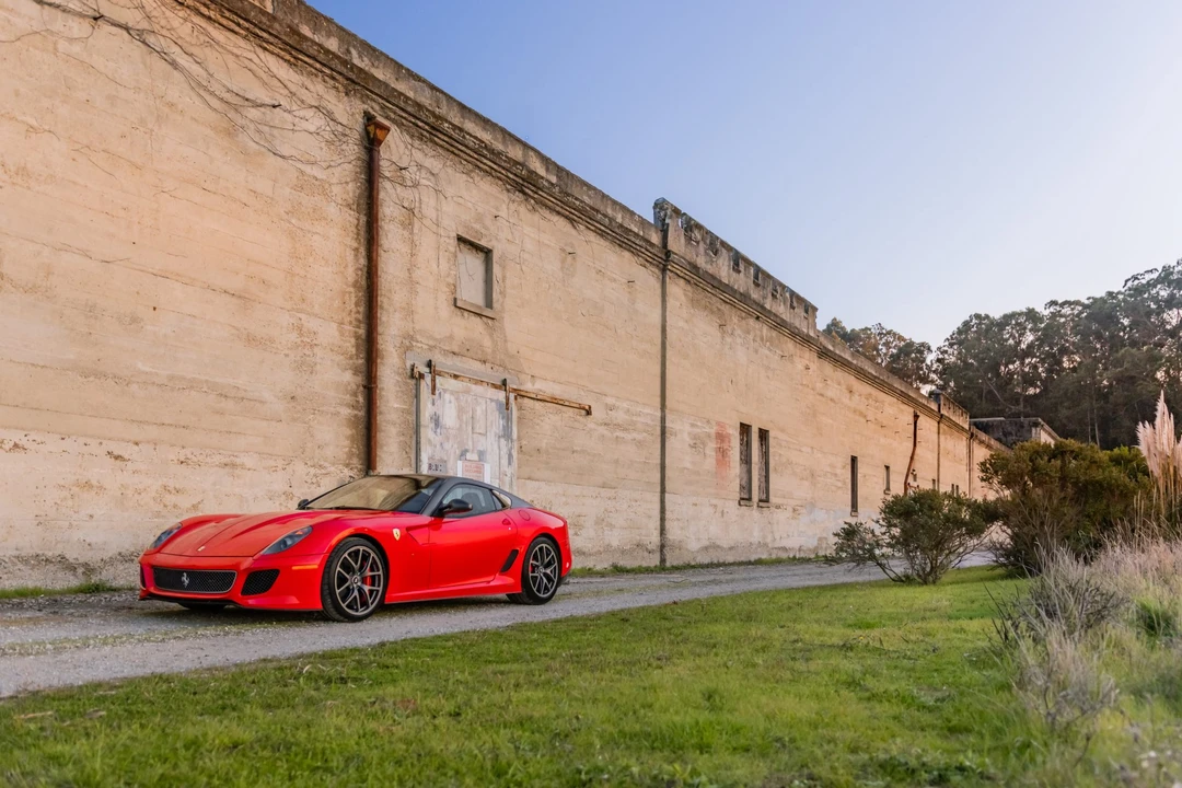 2011 Ferrari 599 GTO - Image 2 of 31