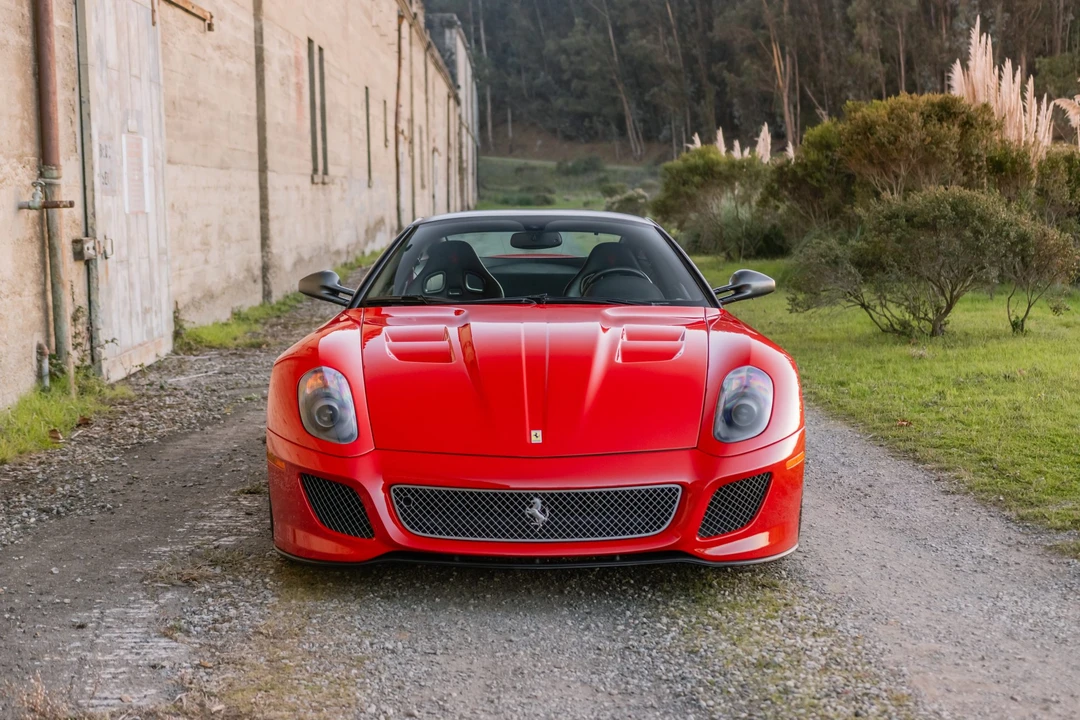 2011 Ferrari 599 GTO - Image 8 of 31