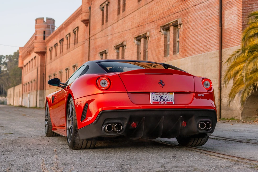 2011 Ferrari 599 GTO - Image 25 of 31