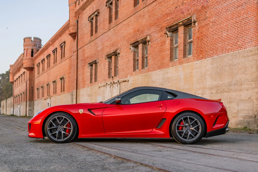2011 Ferrari 599 GTO - Image 29 of 31
