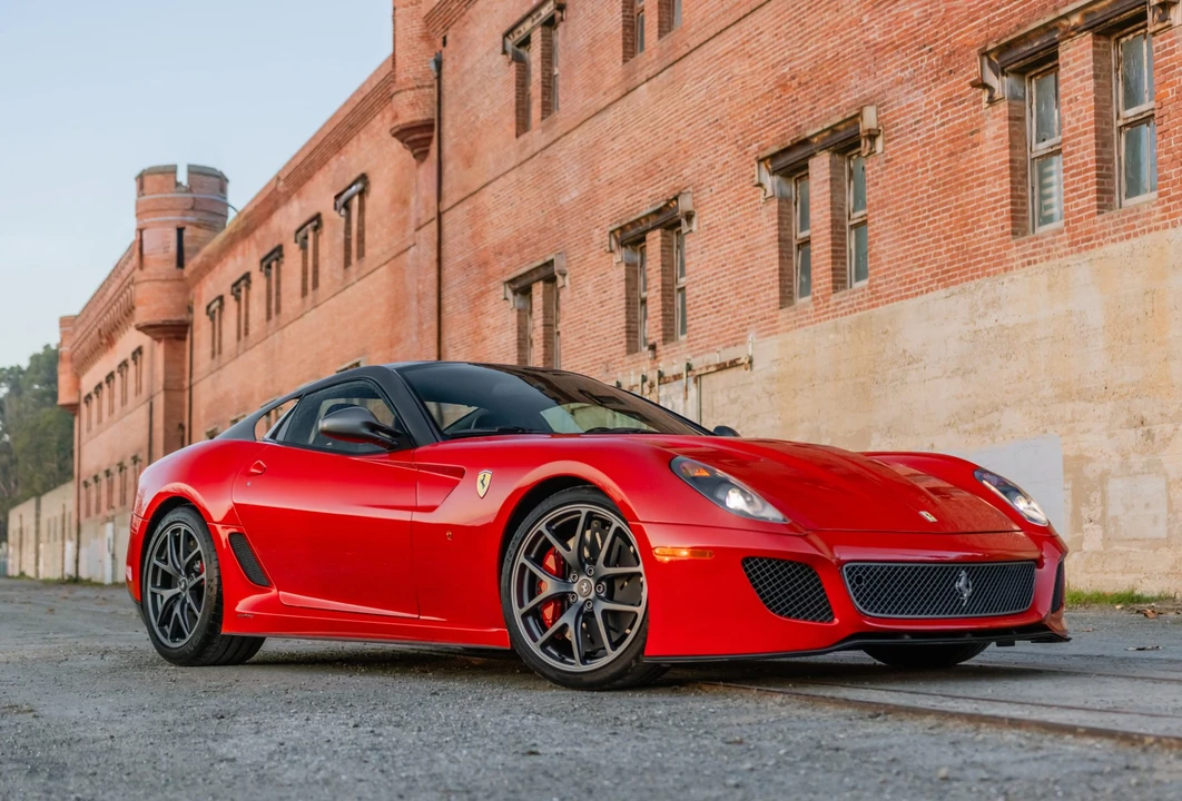 2011 Ferrari 599 GTO - Image 14 of 31
