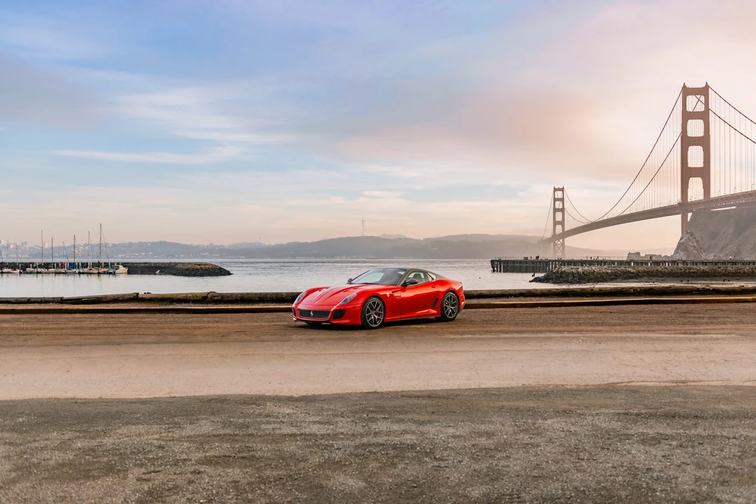 2011 Ferrari 599 GTO - Image 31 of 31