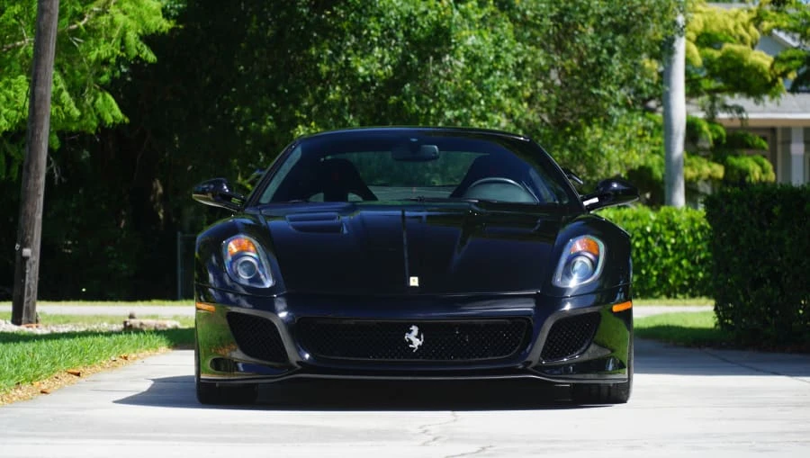 2011 Ferrari 599 GTO - Image 4 of 31