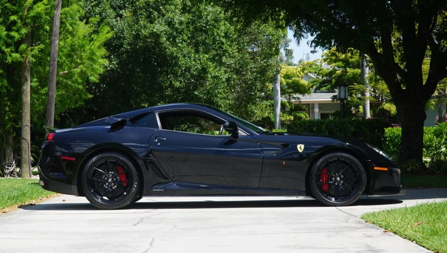 2011 Ferrari 599 GTO - Image 2 of 31
