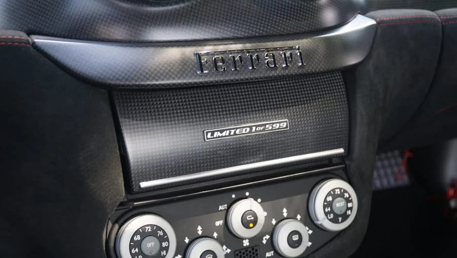2011 Ferrari 599 GTO - Image 23 of 31