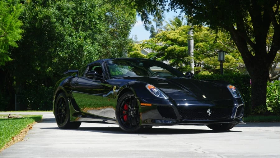 2011 Ferrari 599 GTO - Image 15 of 31