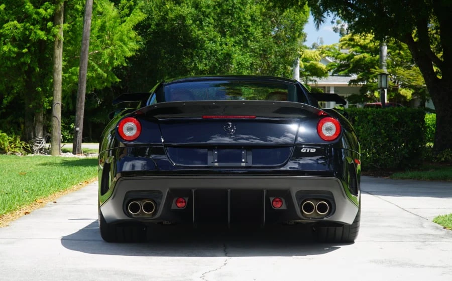 2011 Ferrari 599 GTO - Image 5 of 31