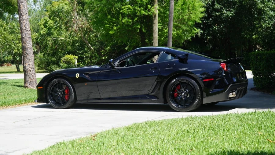 2011 Ferrari 599 GTO - Image 16 of 31