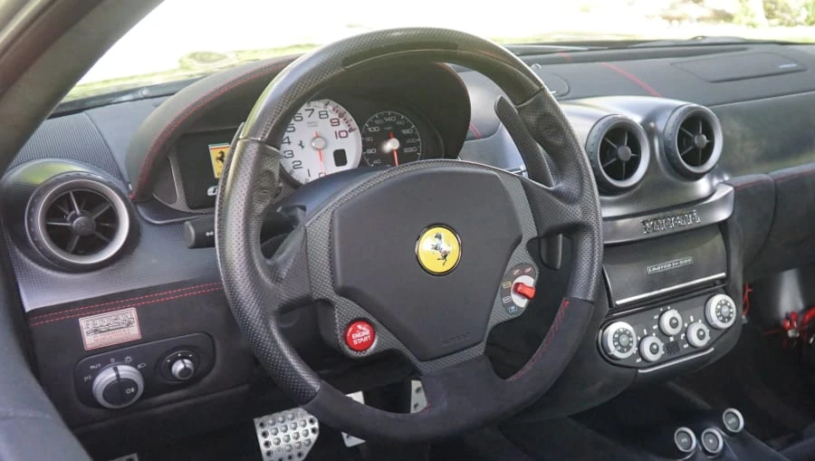 2011 Ferrari 599 GTO - Image 29 of 31