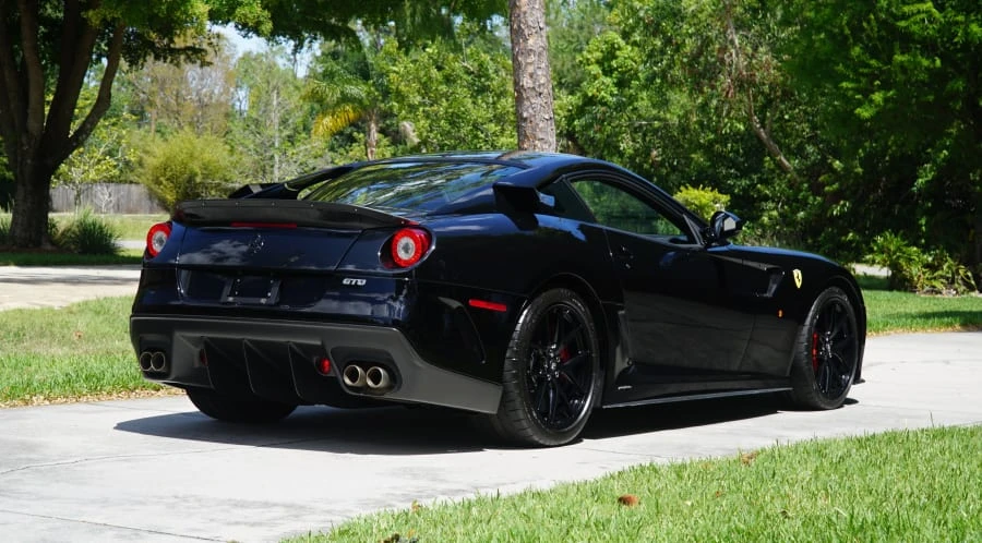 2011 Ferrari 599 GTO - Image 10 of 31