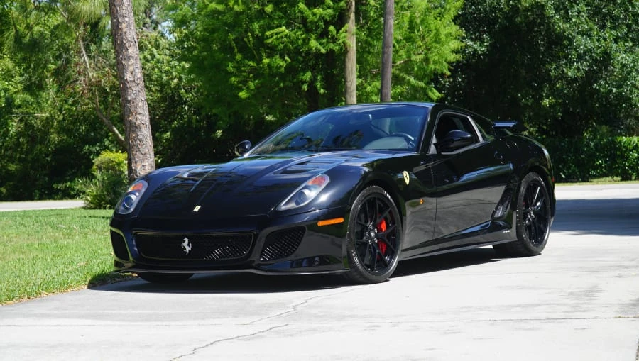 2011 Ferrari 599 GTO - Image 12 of 31