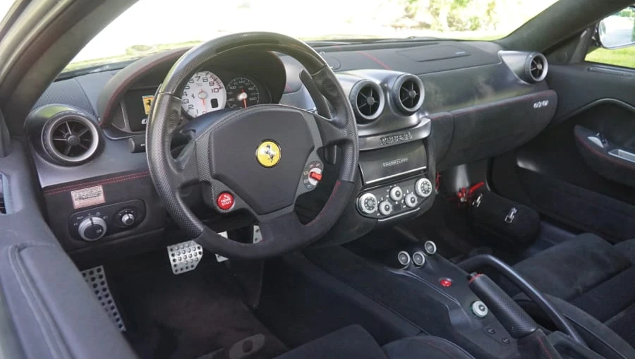 2011 Ferrari 599 GTO - Image 19 of 31