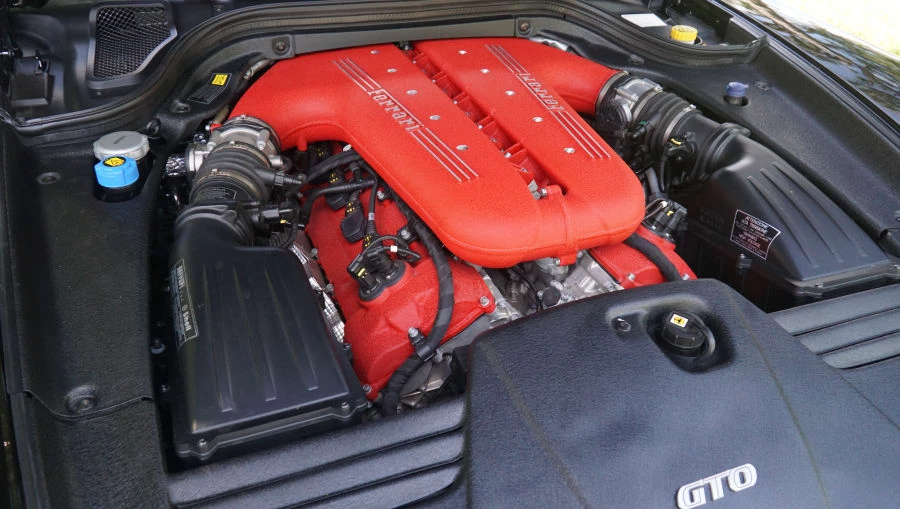 2011 Ferrari 599 GTO - Image 31 of 31