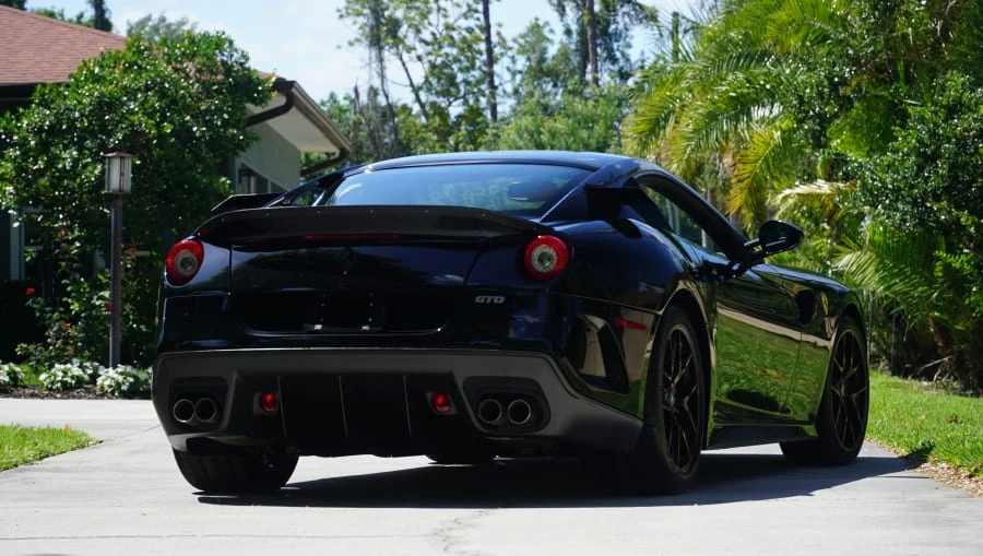2011 Ferrari 599 GTO - Image 13 of 31