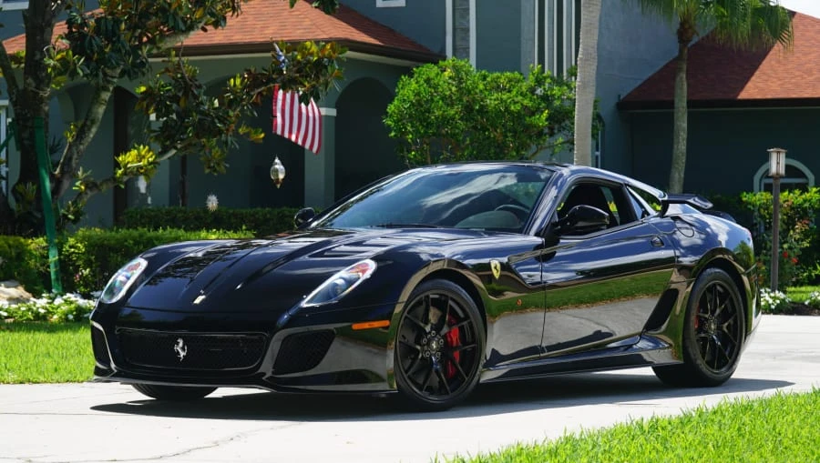 2011 Ferrari 599 GTO - Image 11 of 31