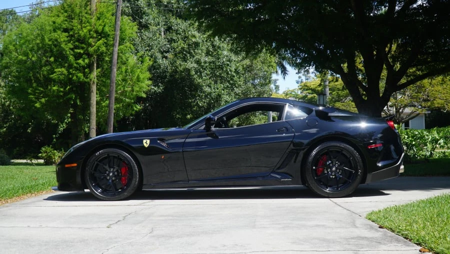 2011 Ferrari 599 GTO - Image 17 of 31
