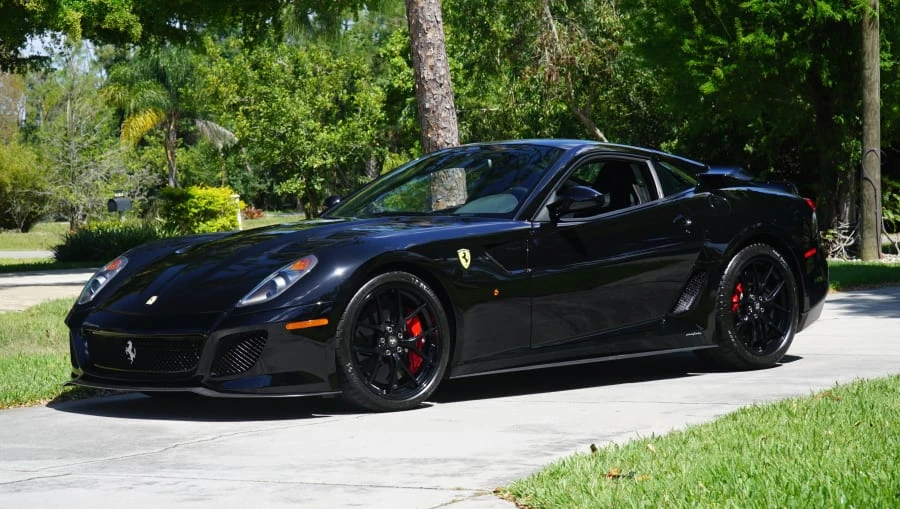 2011 Ferrari 599 GTO - Image 7 of 31