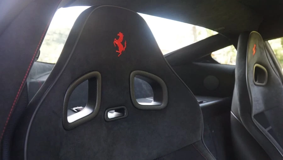 2011 Ferrari 599 GTO - Image 22 of 31