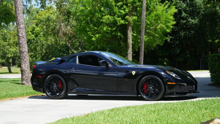 2011 Ferrari 599 GTO - Image 14 of 31