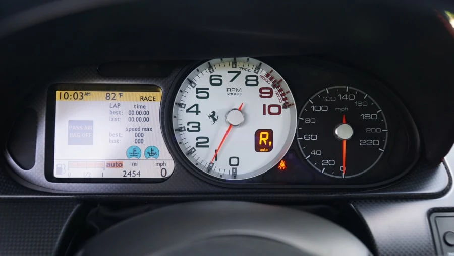 2011 Ferrari 599 GTO - Image 21 of 31