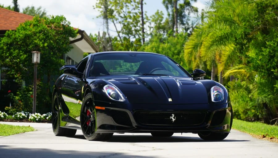 2011 Ferrari 599 GTO - Image 6 of 31