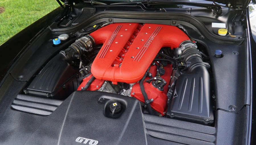 2011 Ferrari 599 GTO - Image 30 of 31