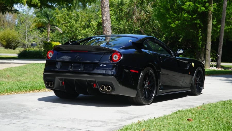 2011 Ferrari 599 GTO - Image 3 of 31