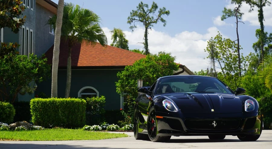 2011 Ferrari 599 GTO - Image 9 of 31
