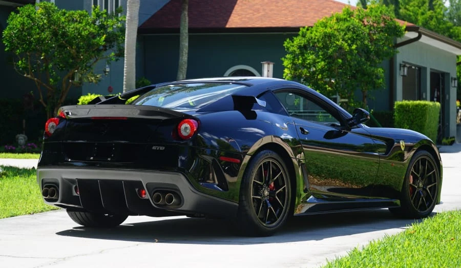 2011 Ferrari 599 GTO - Image 8 of 31