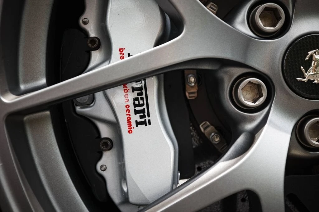 2011 Ferrari 599 GTO - Image 16 of 31