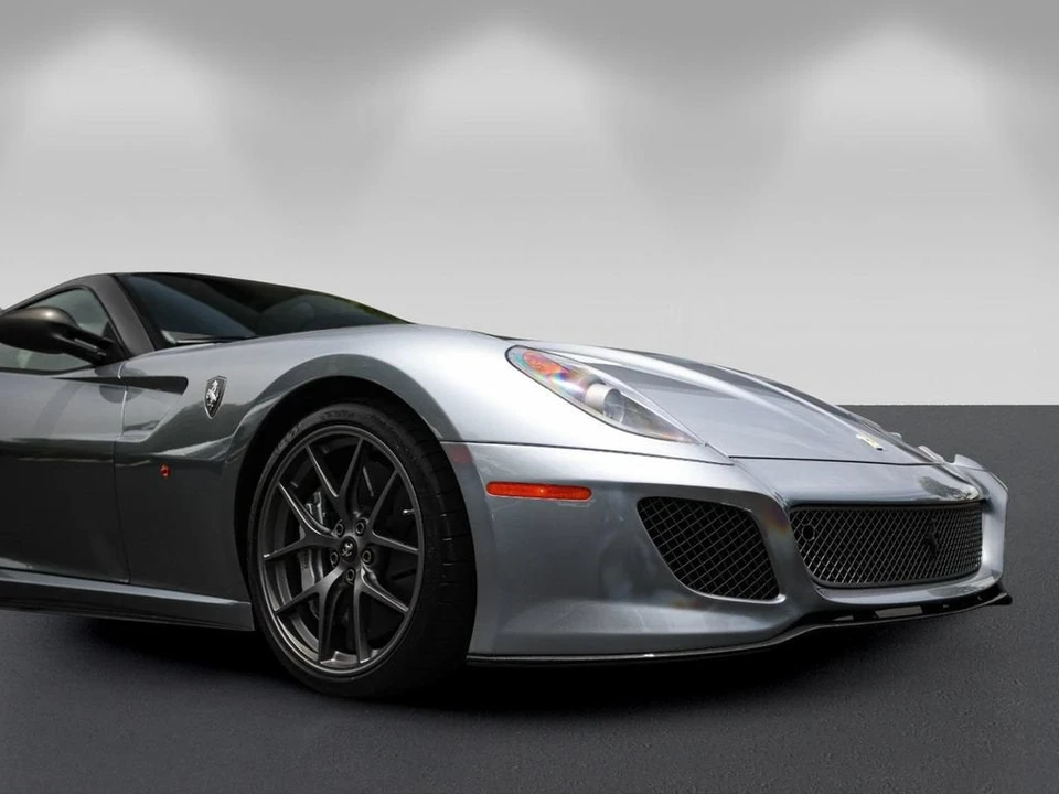 2011 Ferrari 599 GTO - Image 9 of 31