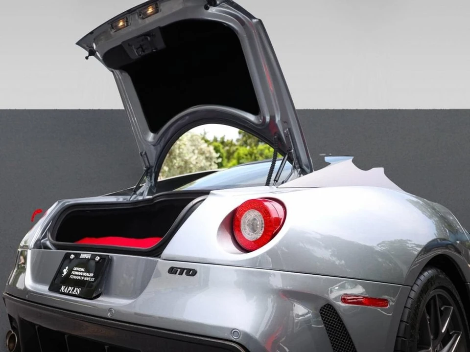 2011 Ferrari 599 GTO - Image 23 of 31