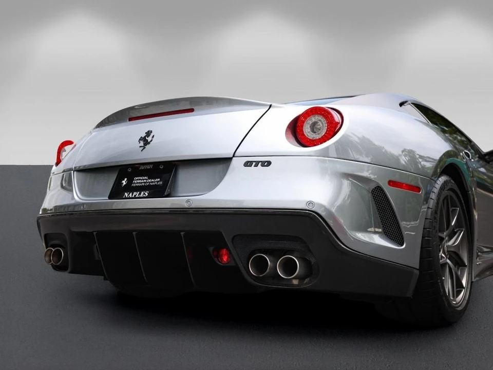 2011 Ferrari 599 GTO - Image 18 of 31