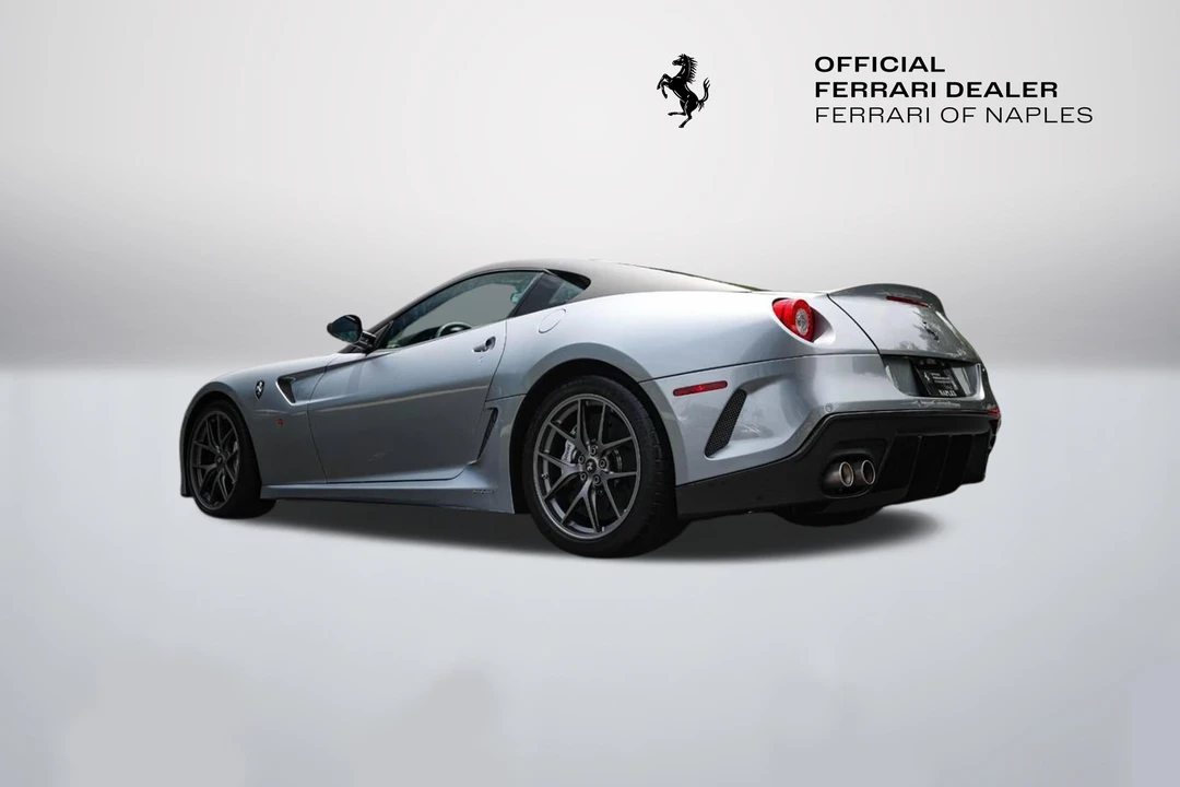 2011 Ferrari 599 GTO - Image 5 of 31
