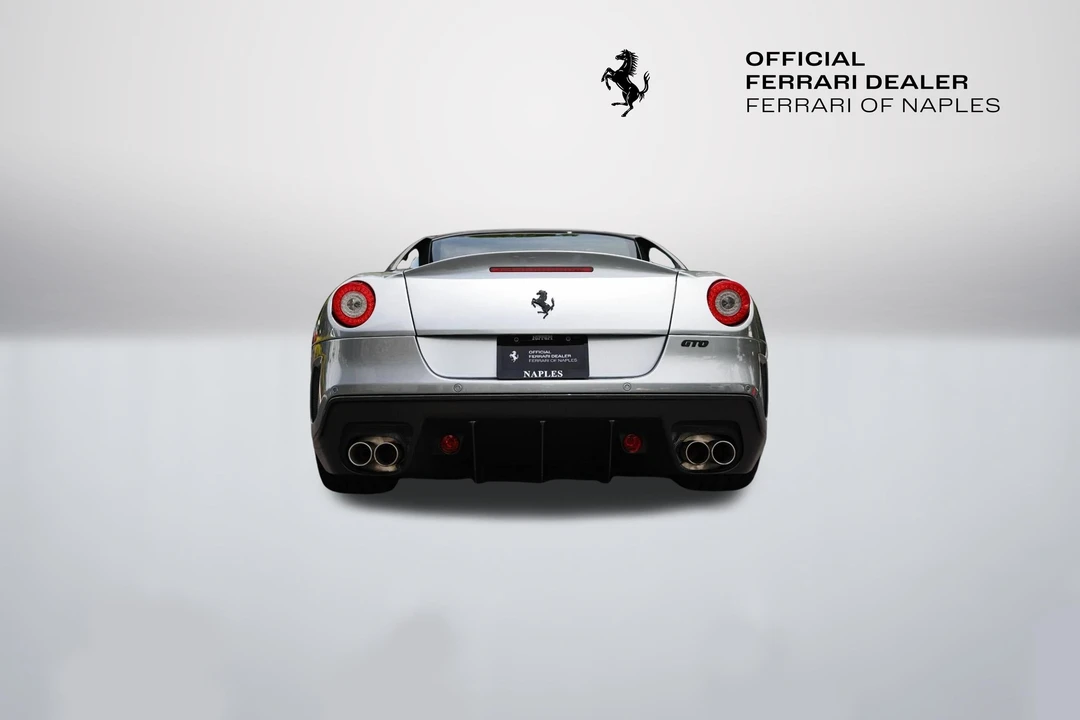 2011 Ferrari 599 GTO - Image 4 of 31