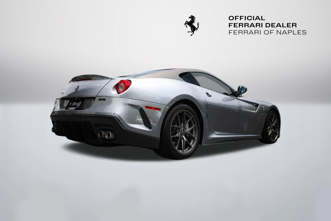 2011 Ferrari 599 GTO - Image 3 of 31