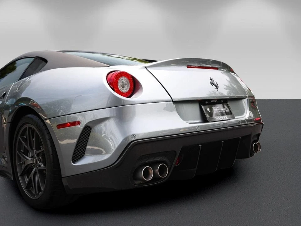 2011 Ferrari 599 GTO - Image 19 of 31