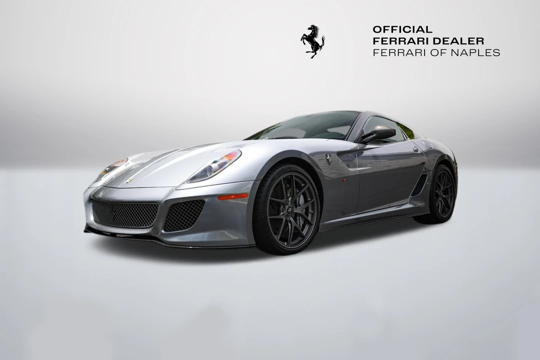 2011 Ferrari 599 GTO - Image 7 of 31