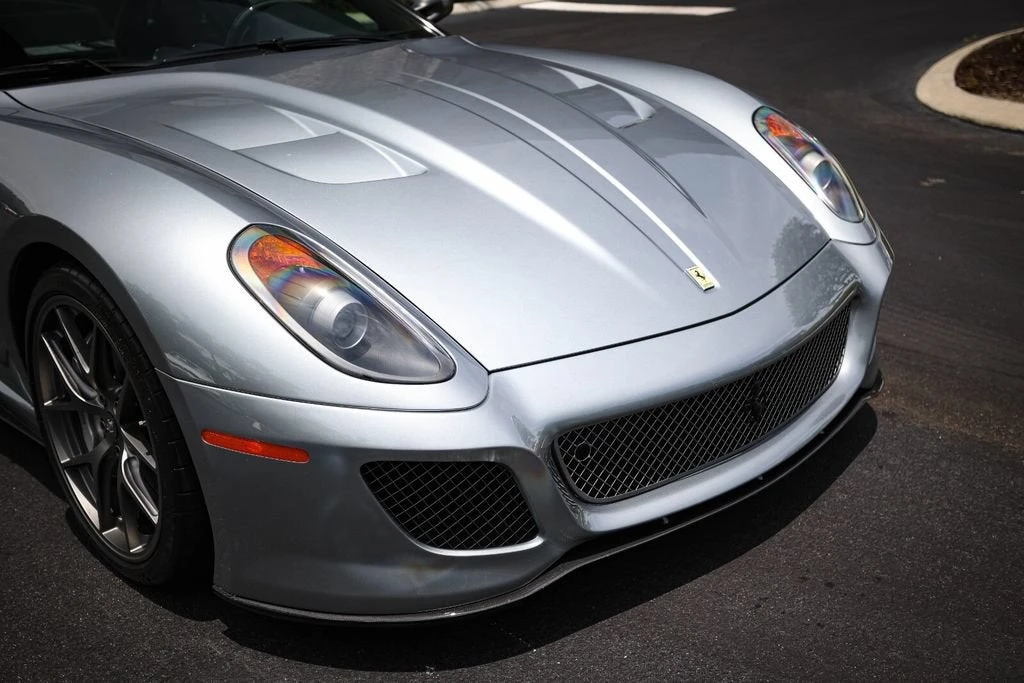 2011 Ferrari 599 GTO - Image 10 of 31