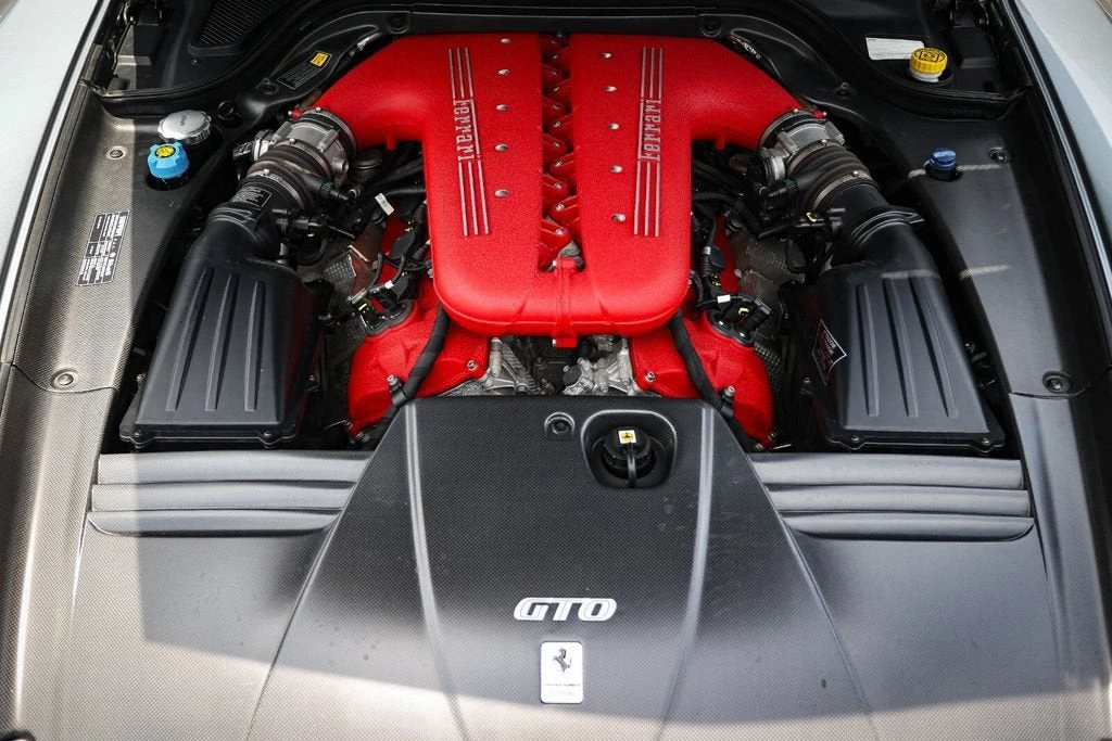 2011 Ferrari 599 GTO - Image 24 of 31