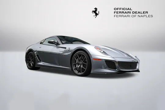 2011 Ferrari 599 GTO