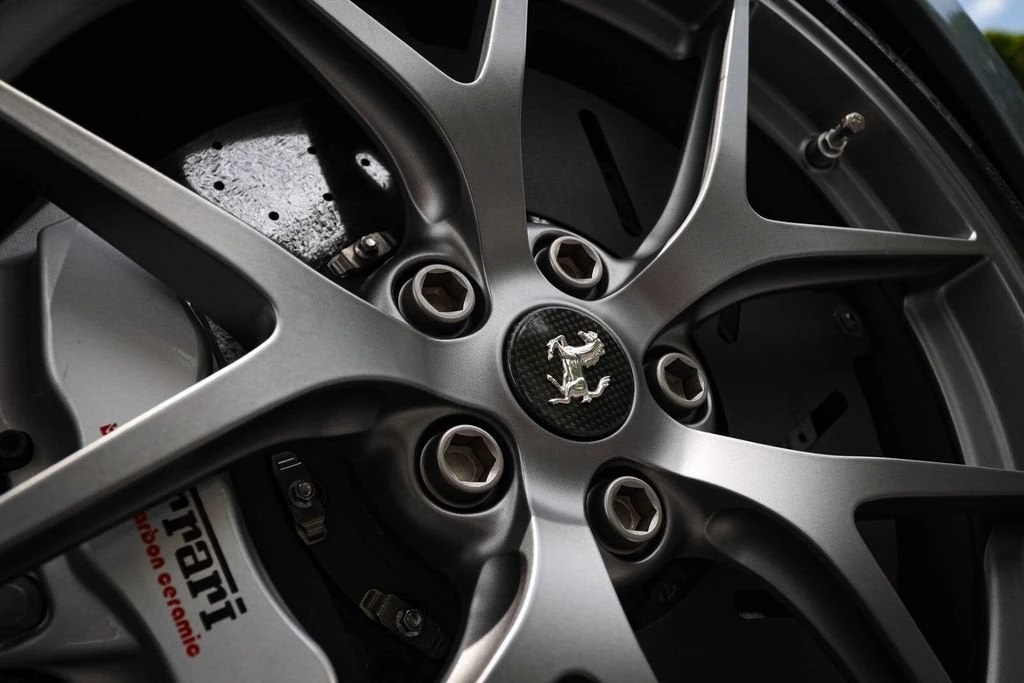 2011 Ferrari 599 GTO - Image 15 of 31