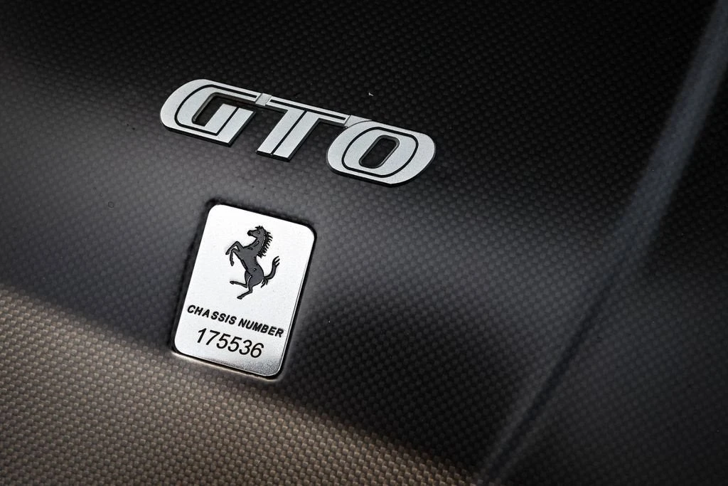2011 Ferrari 599 GTO - Image 26 of 31