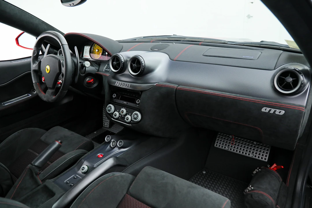 2011 Ferrari 599 GTO - Image 29 of 31