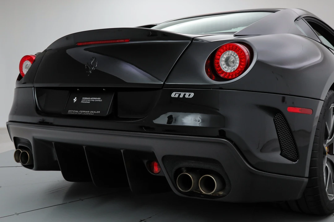 2011 Ferrari 599 GTO - Image 24 of 31
